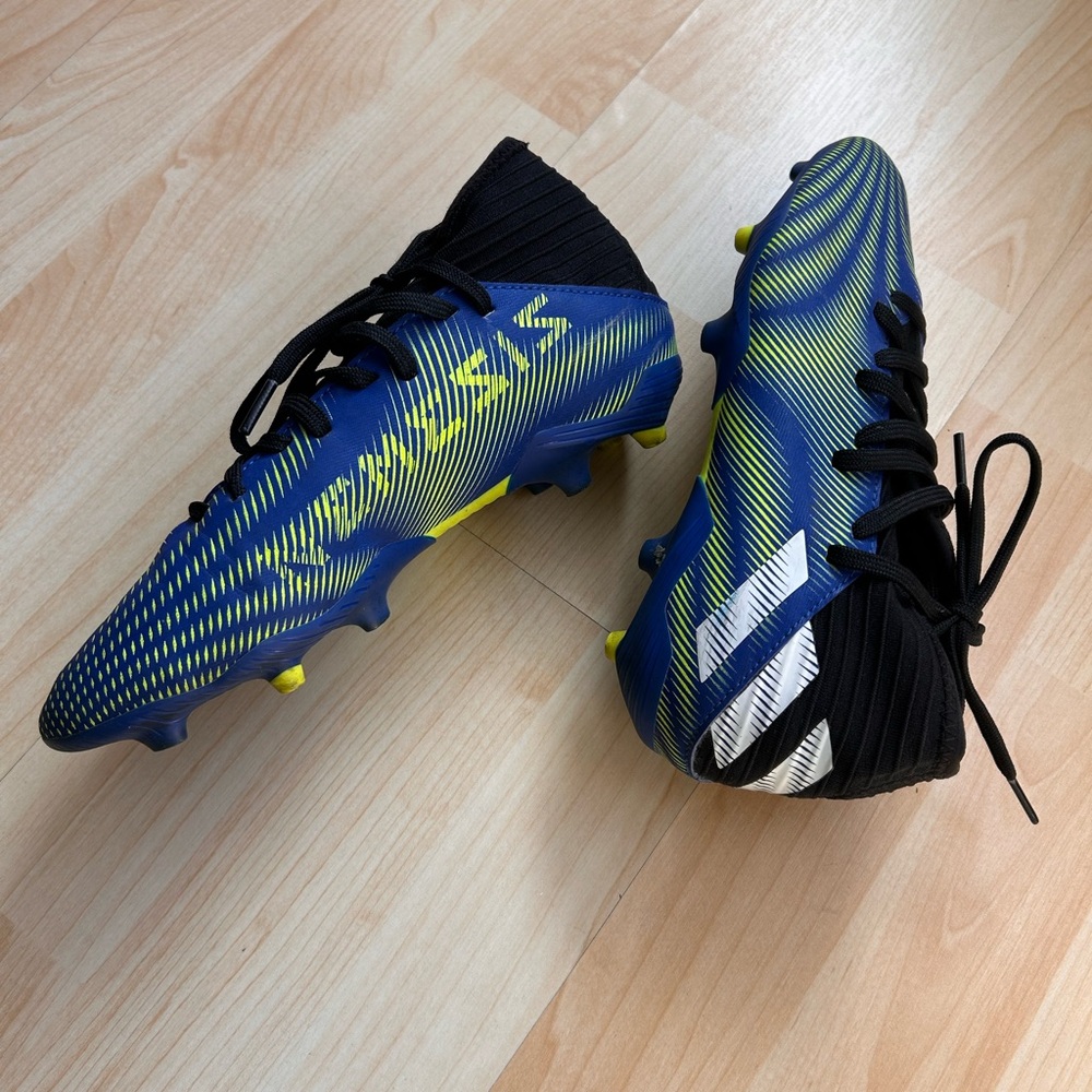 Adidas Nemeziz .3 MG Black/Blue/Green